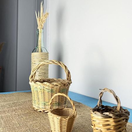 Vistamare Da Antonio Apartment Savelletri ภายนอก รูปภาพ