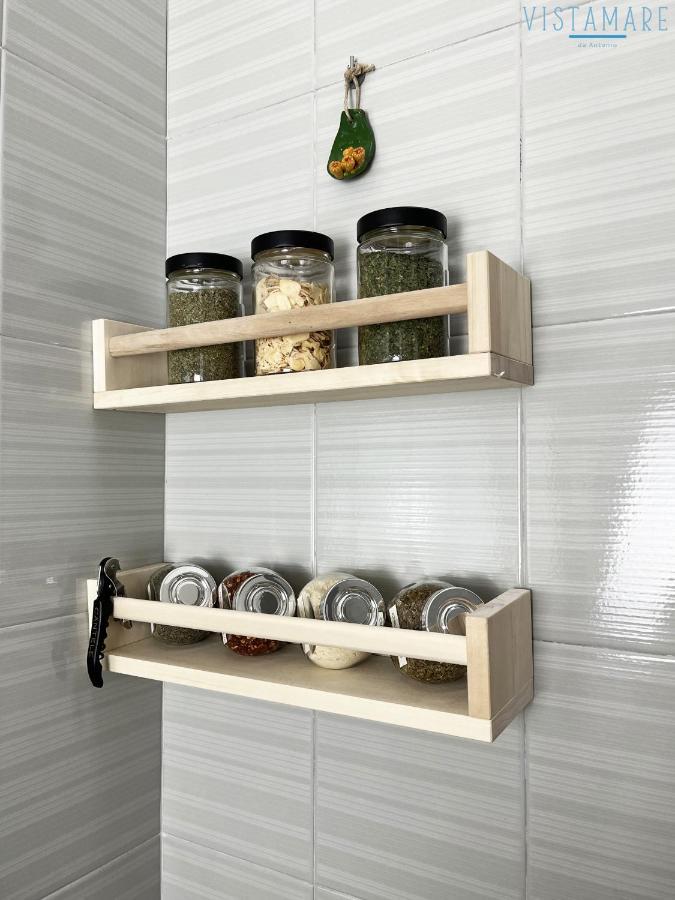 Vistamare Da Antonio Apartment Savelletri ภายนอก รูปภาพ