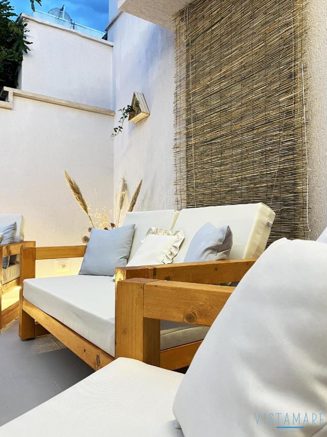Vistamare Da Antonio Apartment Savelletri ภายนอก รูปภาพ