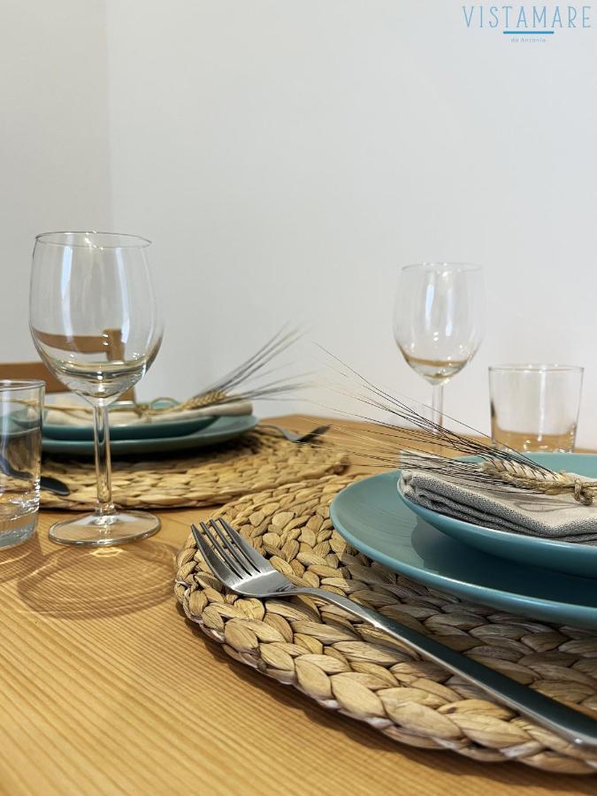 Vistamare Da Antonio Apartment Savelletri ภายนอก รูปภาพ