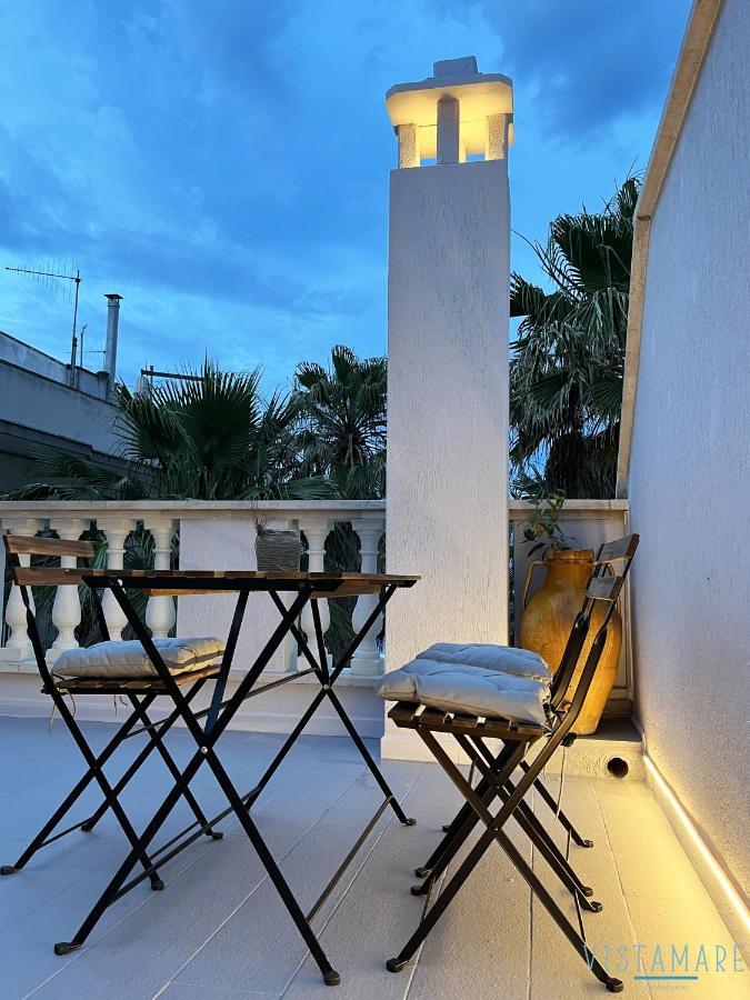 Vistamare Da Antonio Apartment Savelletri ภายนอก รูปภาพ