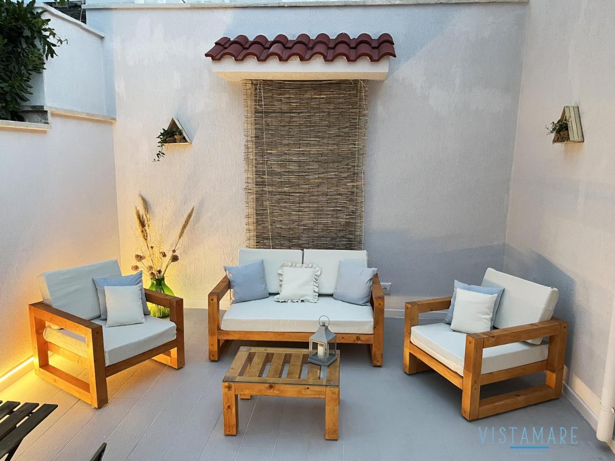 Vistamare Da Antonio Apartment Savelletri ภายนอก รูปภาพ