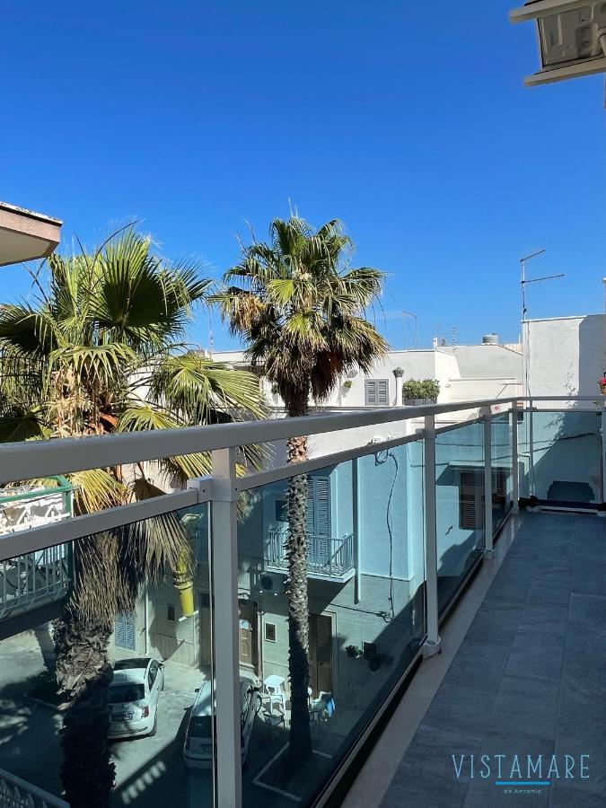 Vistamare Da Antonio Apartment Savelletri ภายนอก รูปภาพ