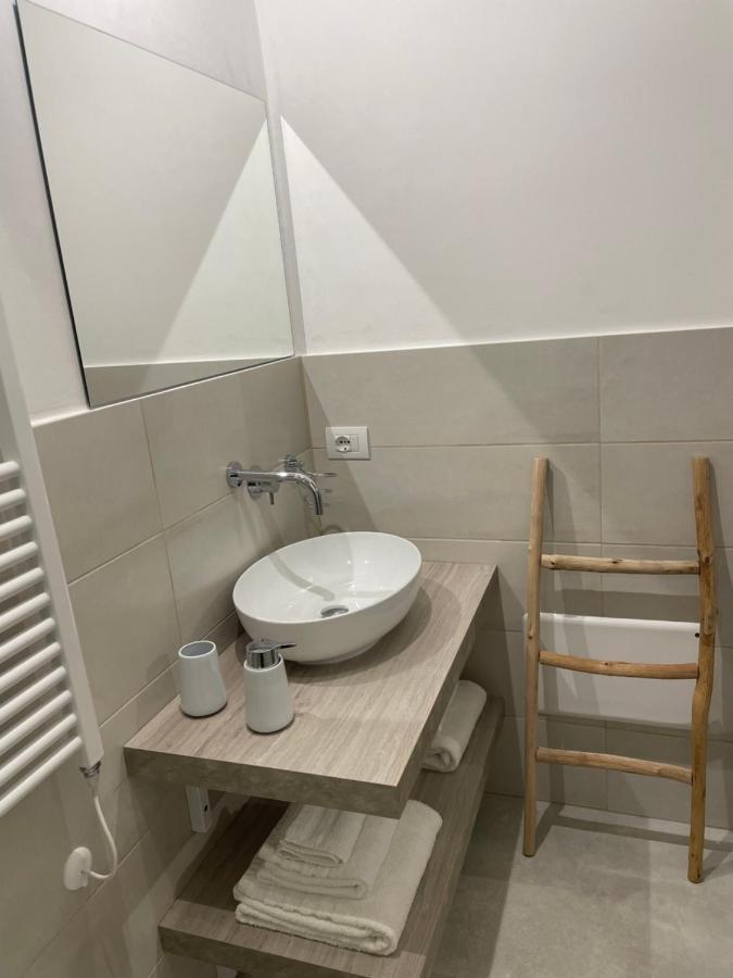 Vistamare Da Antonio Apartment Savelletri ภายนอก รูปภาพ