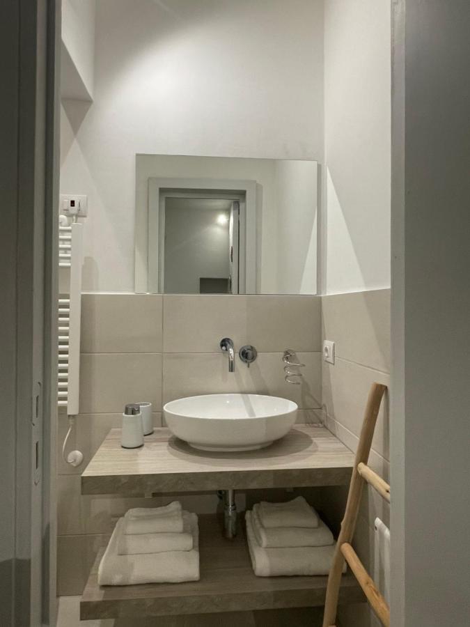 Vistamare Da Antonio Apartment Savelletri ภายนอก รูปภาพ